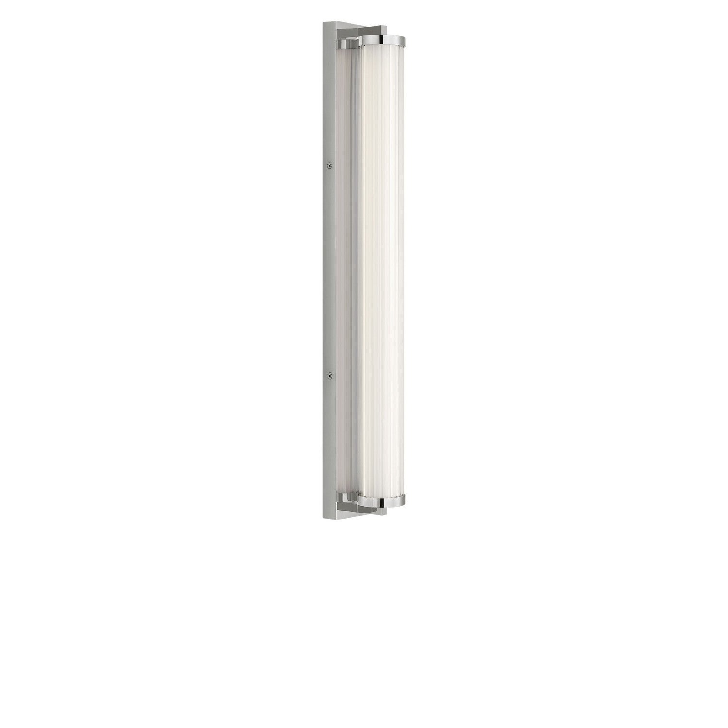 Generation Lighting - GLV1511CH-L - LED Vanity - Weston - Chrome