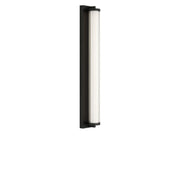 Generation Lighting - GLV1511MBK-L - LED Vanity - Weston - Midnight Black