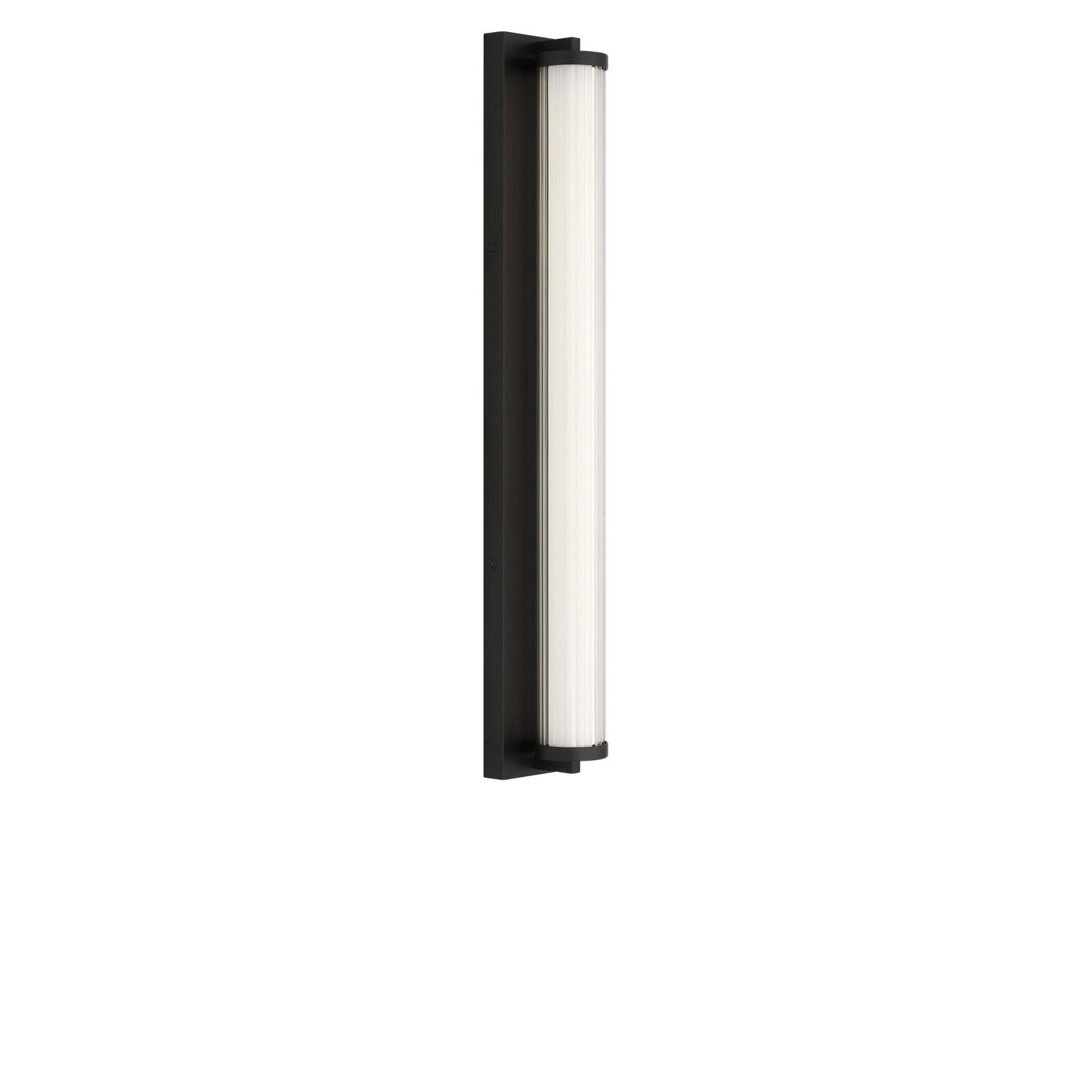 Generation Lighting - GLV1511MBK-L - LED Vanity - Weston - Midnight Black
