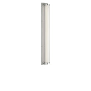 Generation Lighting - GLV1521CH-L - LED Vanity - Weston - Chrome