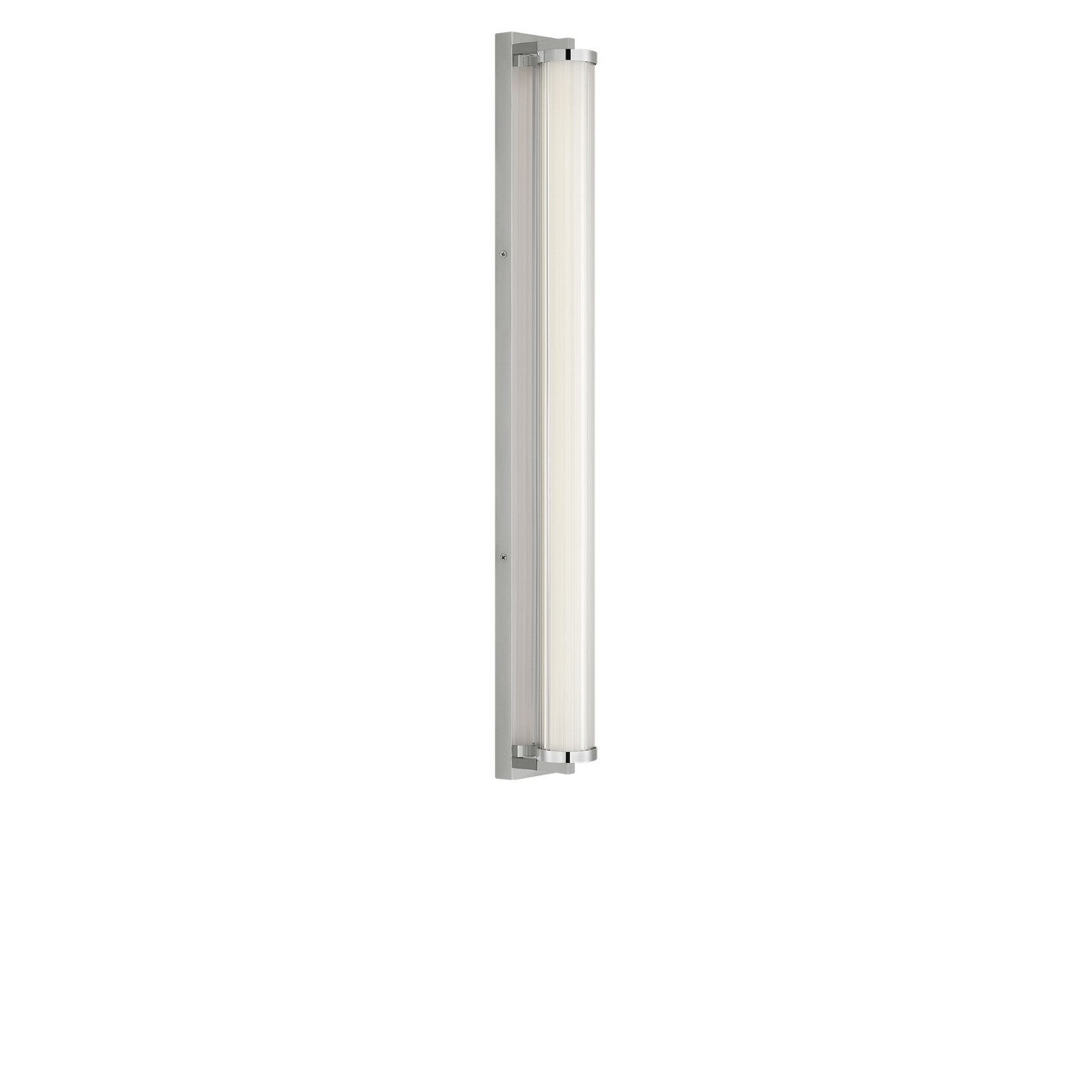 Generation Lighting - GLV1521CH-L - LED Vanity - Weston - Chrome