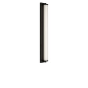 Generation Lighting - GLV1521MBK-L - LED Vanity - Weston - Midnight Black