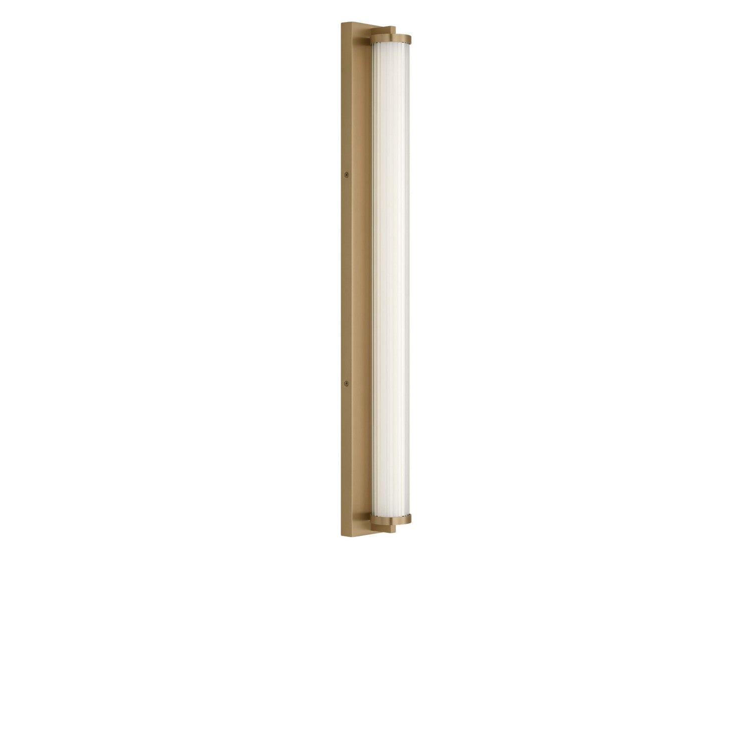 Generation Lighting - GLV1521SB-L - LED Vanity - Weston - Satin Brass