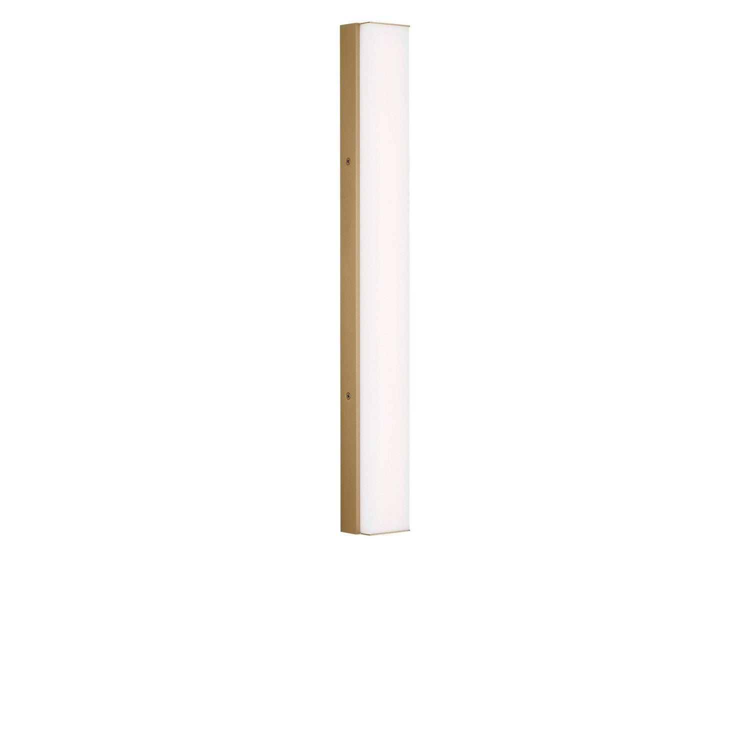 Generation Lighting - GLV1581SB-L - LED Vanity - Panna - Satin Brass