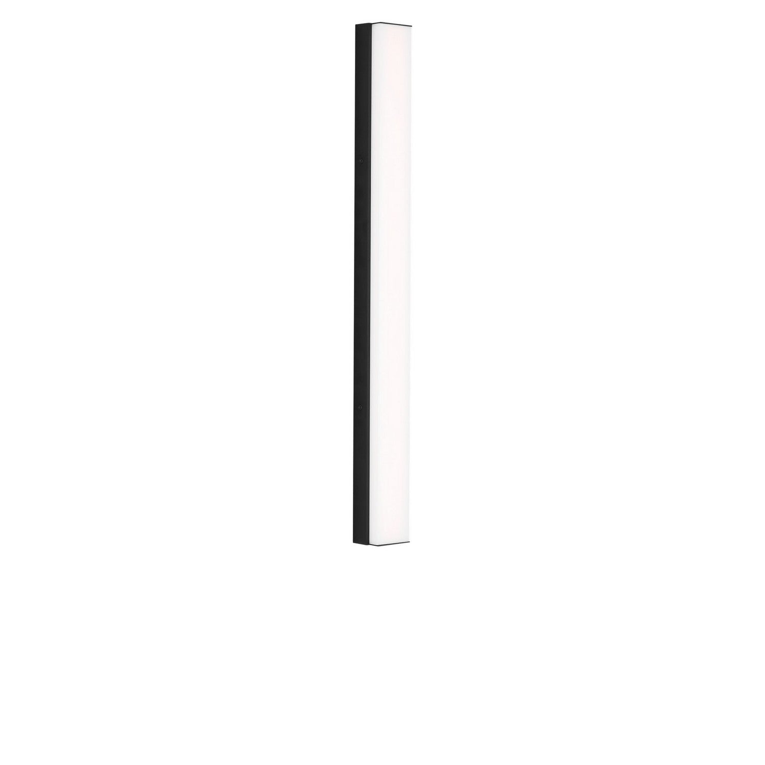 Generation Lighting - GLV1591MBK-L - LED Vanity - Panna - Midnight Black