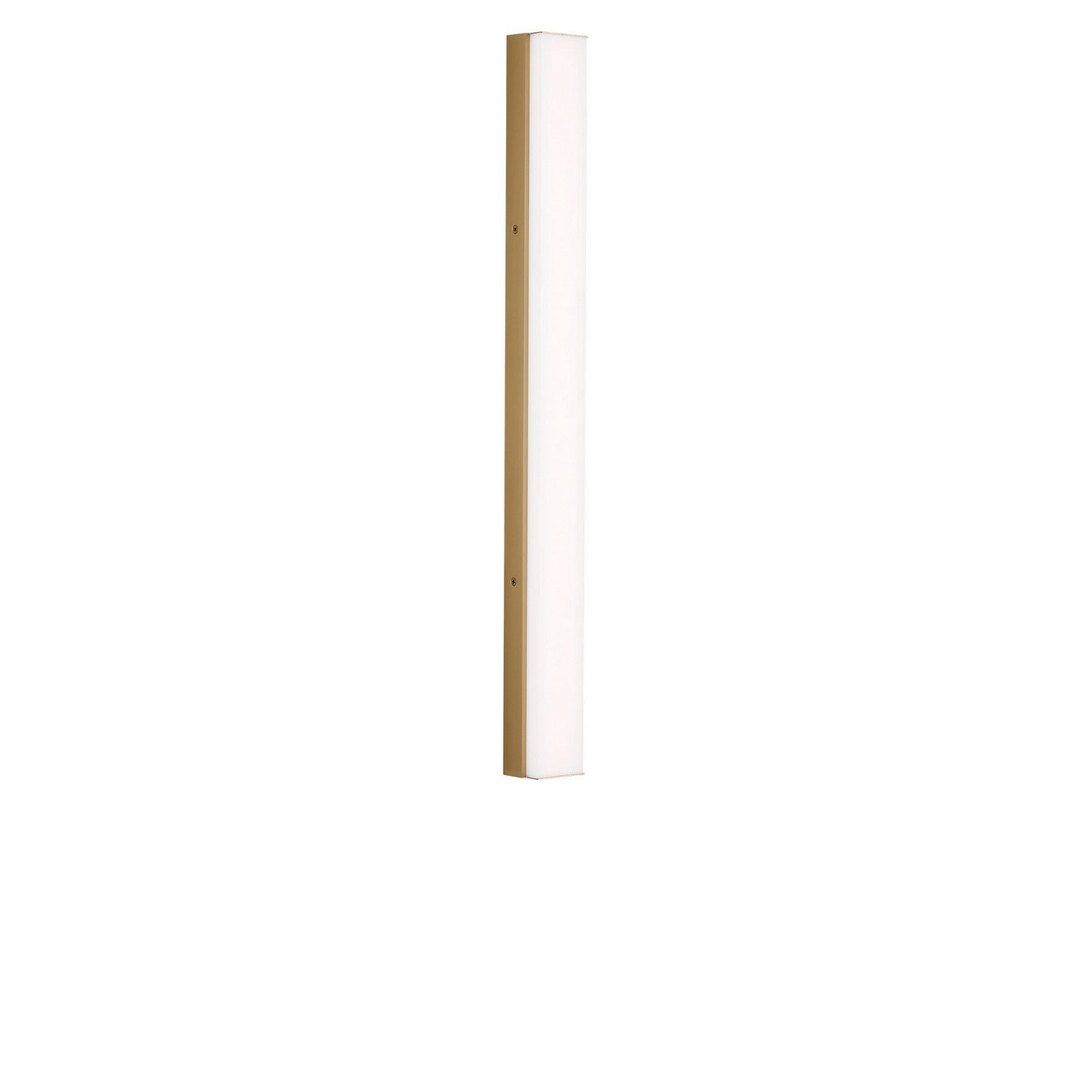 Generation Lighting - GLV1591SB-L - LED Vanity - Panna - Satin Brass