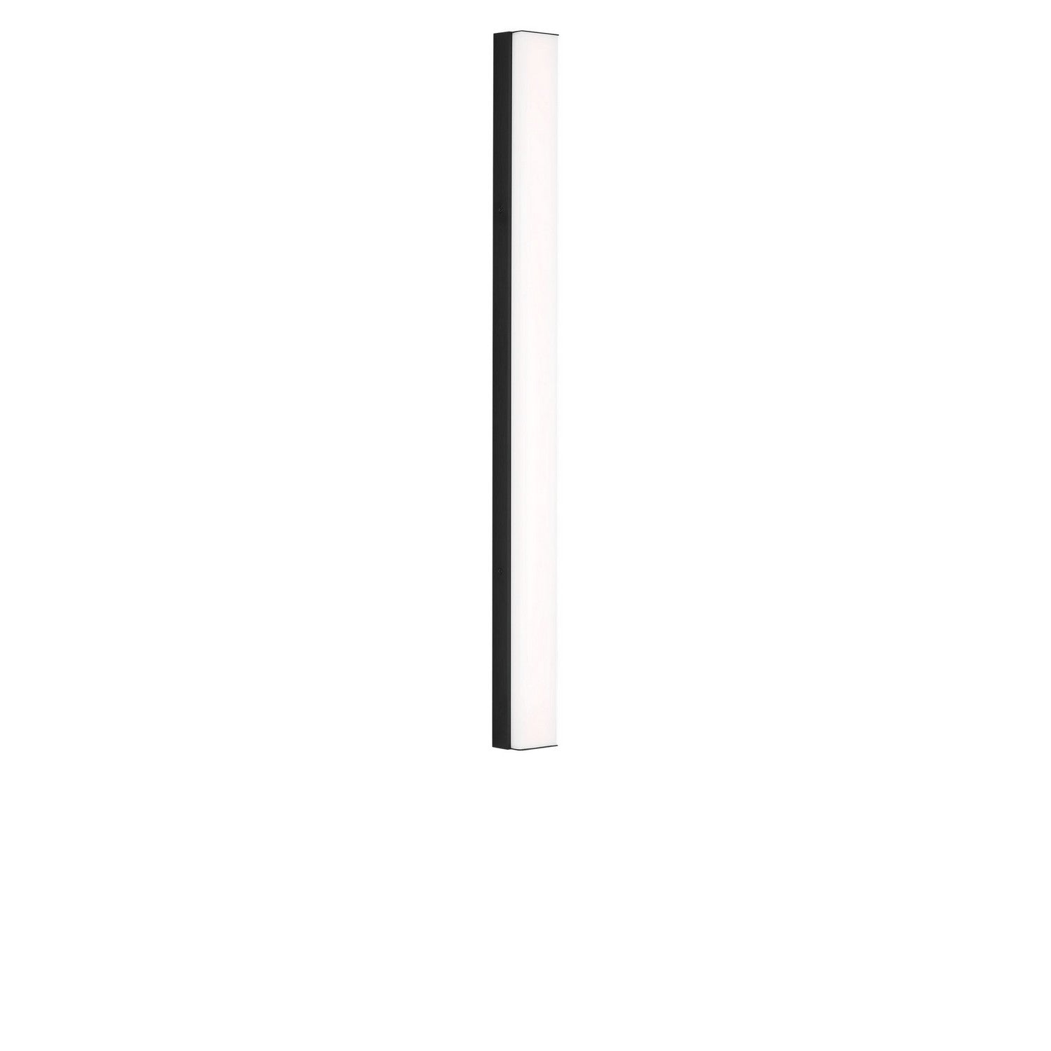 Generation Lighting - GLV1601MBK-L - LED Vanity - Panna - Midnight Black