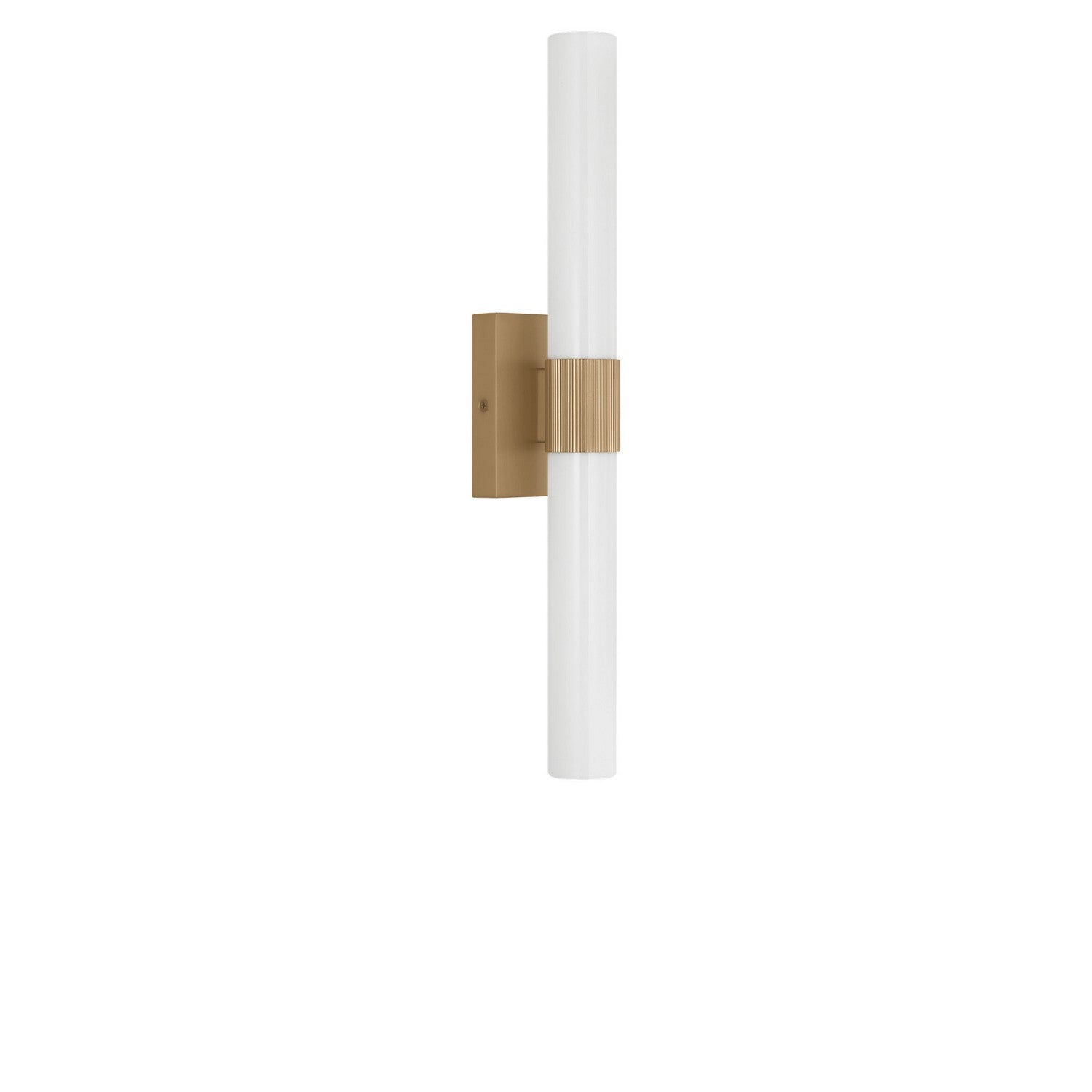 Generation Lighting - GLV1612SB-L - LED Vanity - Sarco - Satin Brass