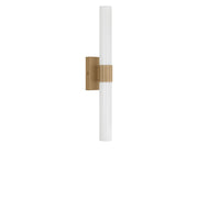 Generation Lighting - GLV1612SB-L - LED Vanity - Sarco - Satin Brass