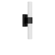 Generation Lighting - GLV1622MBK-L - LED Vanity - Sarco - Midnight Black