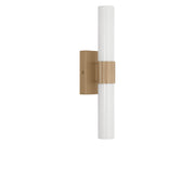 Generation Lighting - GLV1622SB-L - LED Vanity - Sarco - Satin Brass