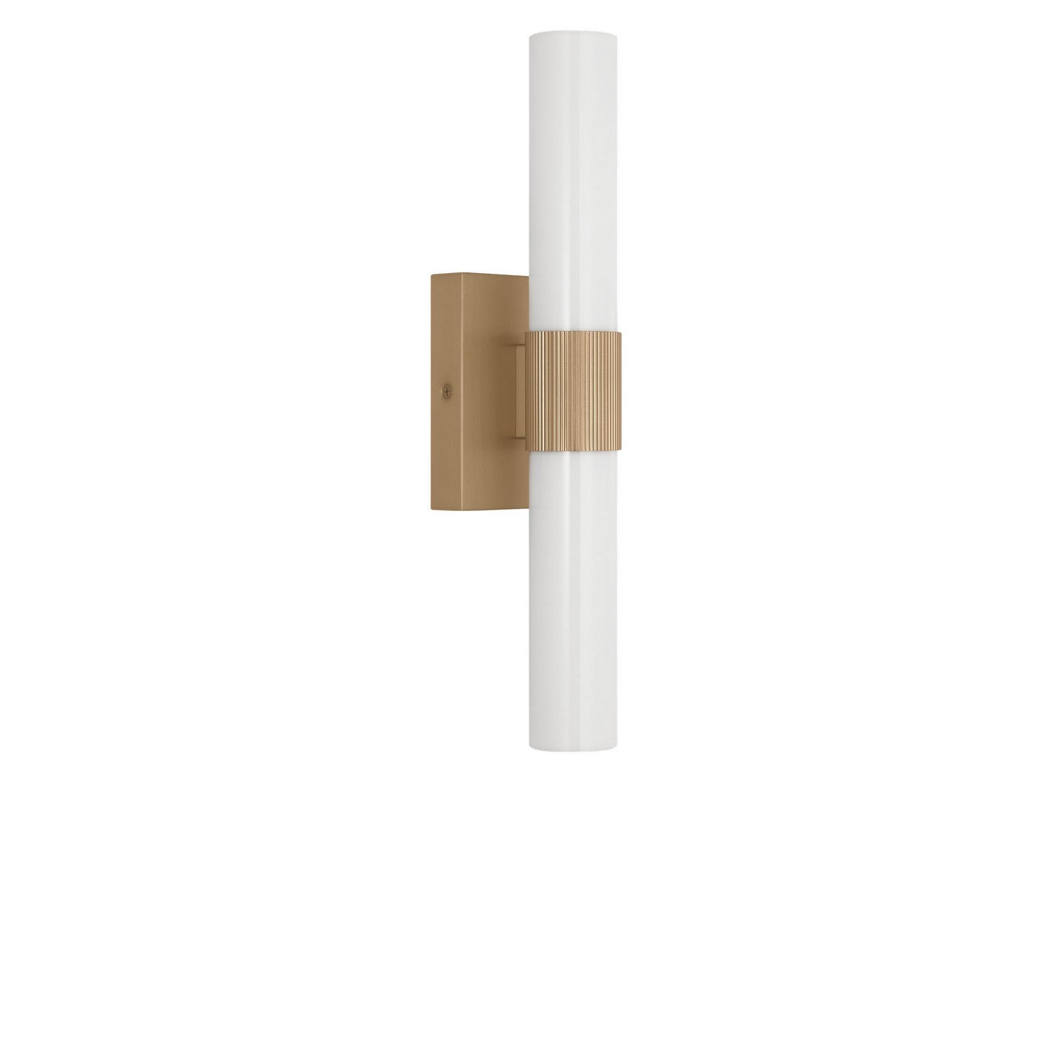 Generation Lighting - GLV1622SB-L - LED Vanity - Sarco - Satin Brass