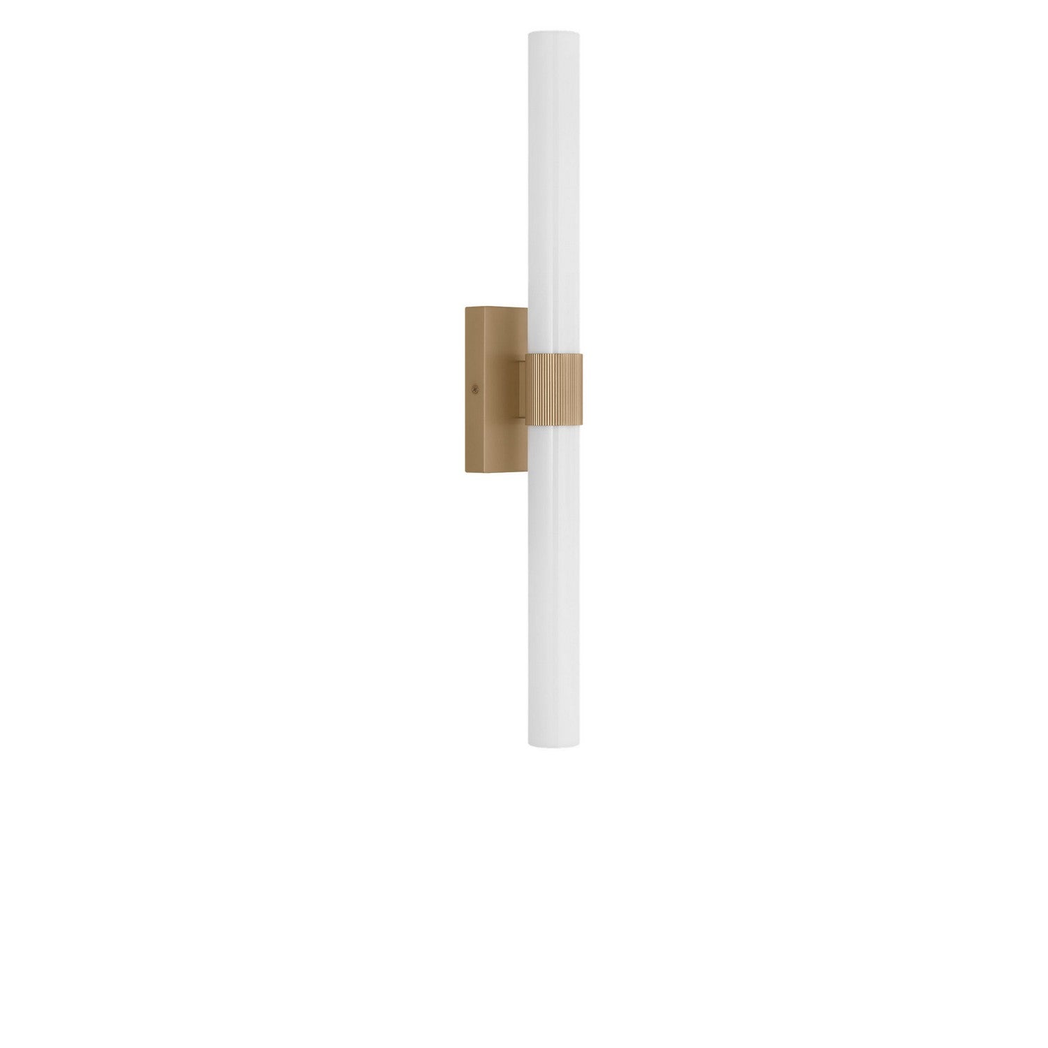 Generation Lighting - GLV1632SB-L - LED Vanity - Sarco - Satin Brass