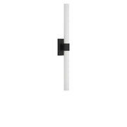 Generation Lighting - GLV1642MBK-L - LED Vanity - Sarco - Midnight Black