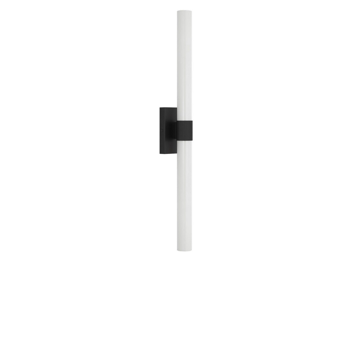 Generation Lighting - GLV1642MBK-L - LED Vanity - Sarco - Midnight Black