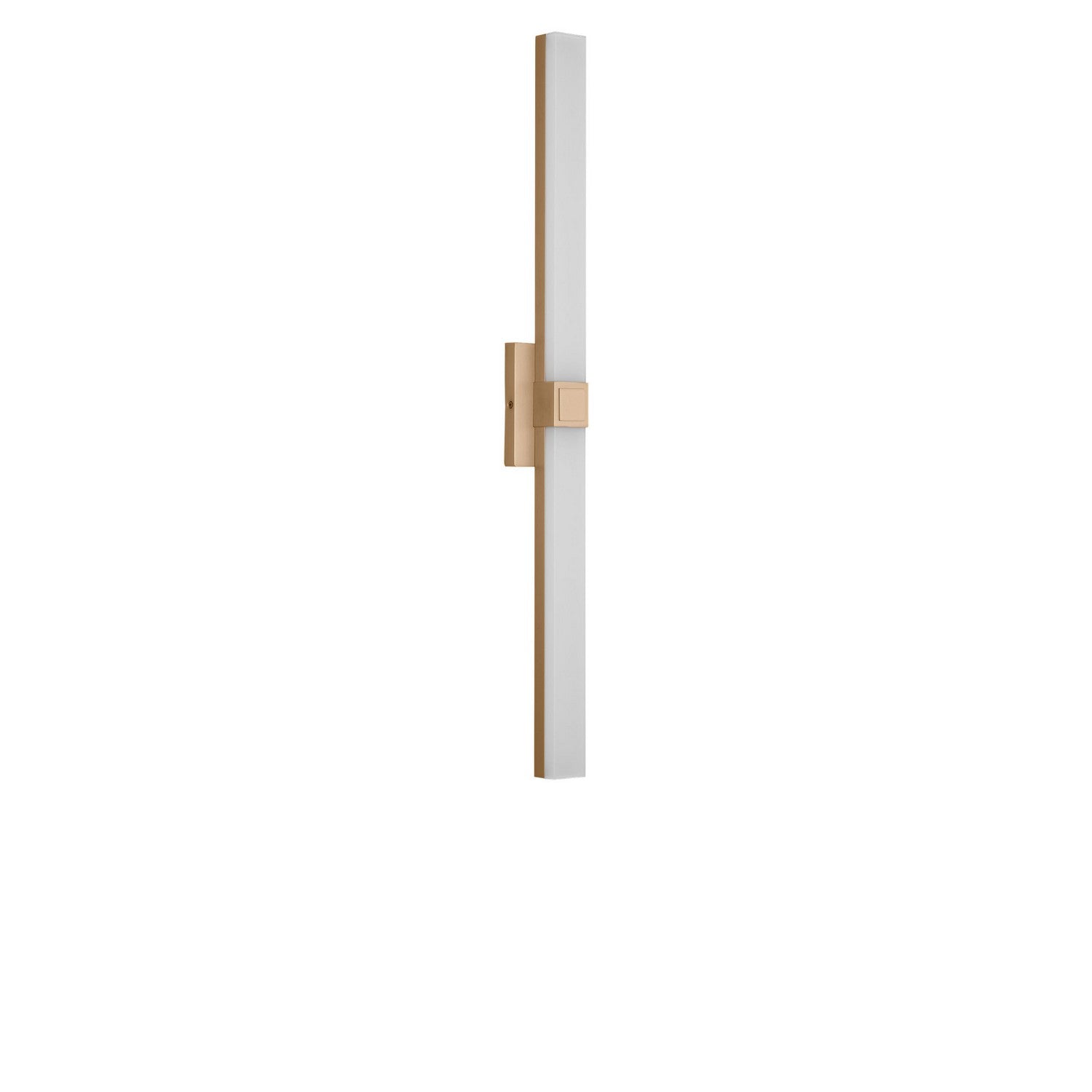 Generation Lighting - GLV1652SB-L - LED Vanity - Fentress - Satin Brass