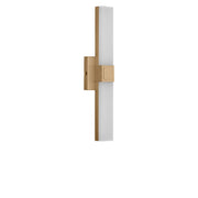 Generation Lighting - GLV1662SB-L - LED Vanity - Fentress - Satin Brass