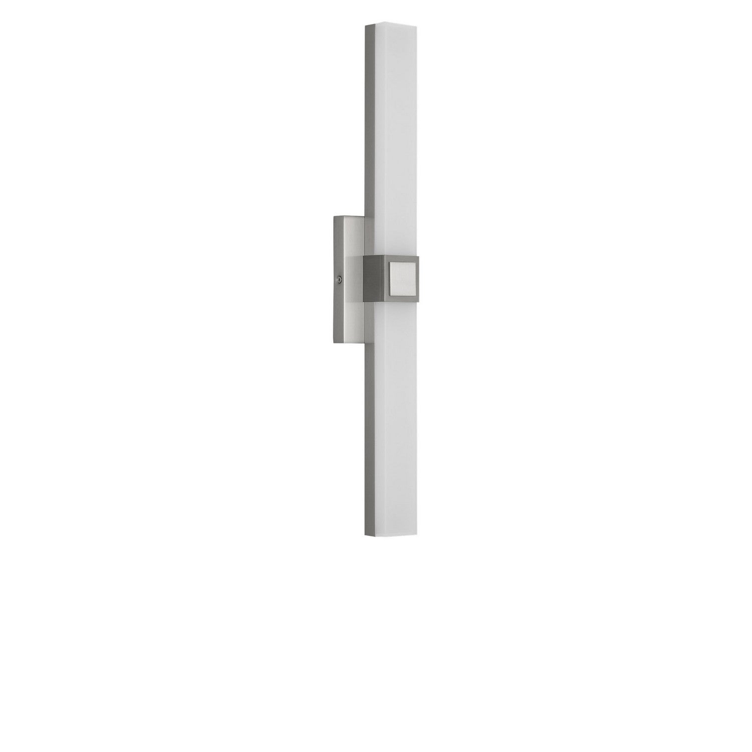 Generation Lighting - GLV1672BN-L - LED Vanity - Fentress - Brushed Nickel