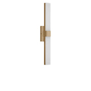 Generation Lighting - GLV1672SB-L - LED Vanity - Fentress - Satin Brass