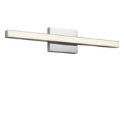 Generation Lighting - GLV1681CH-L - LED Vanity - Marque - Chrome