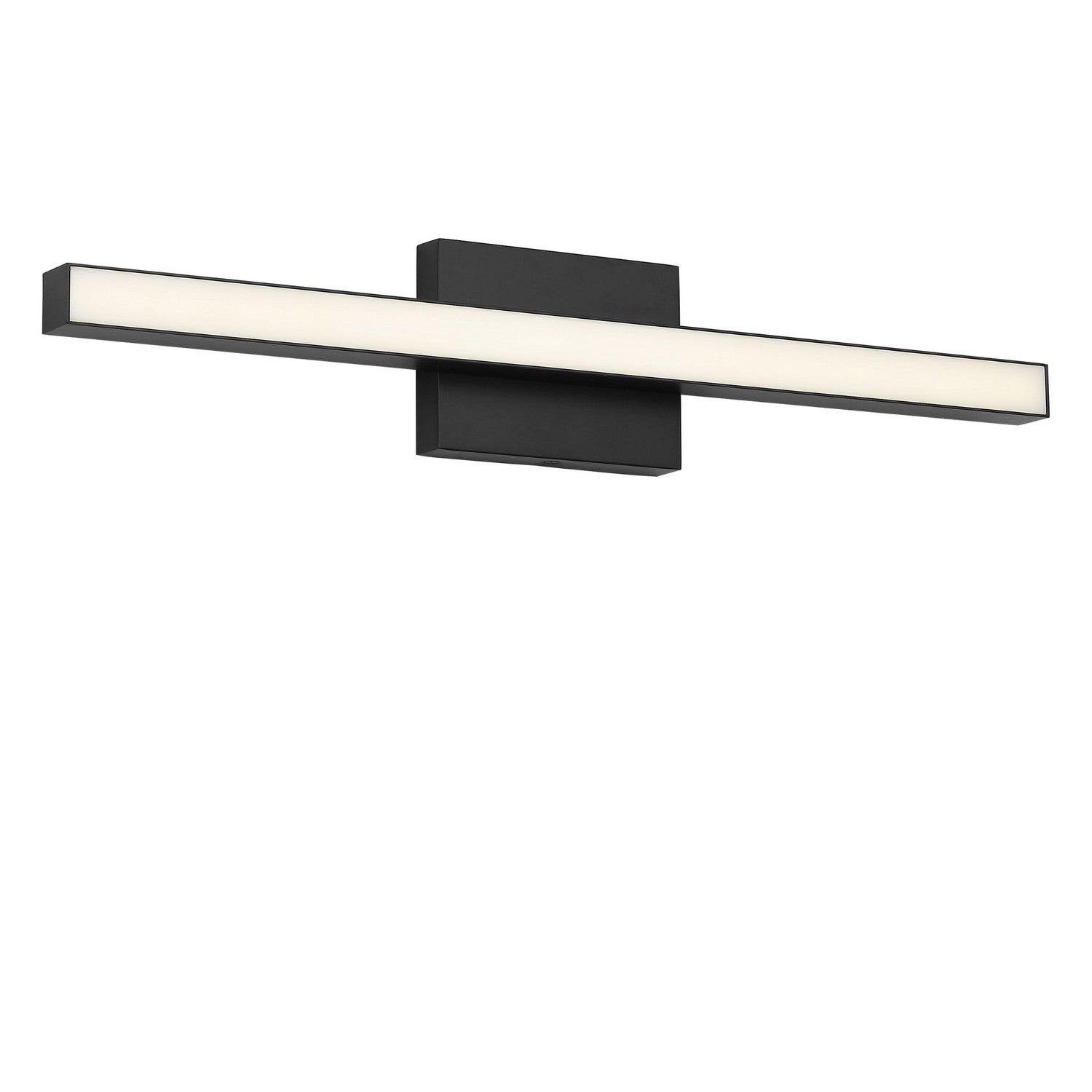 Generation Lighting - GLV1681MBK-L - LED Vanity - Marque - Midnight Black