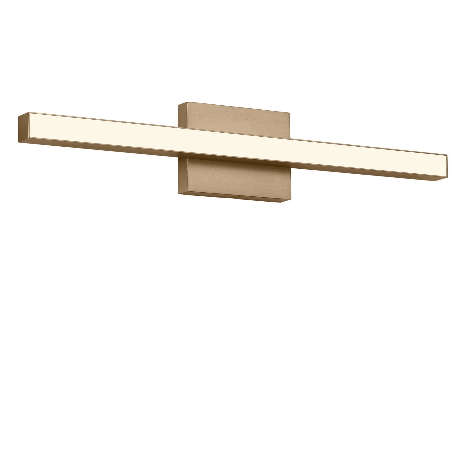 Generation Lighting - GLV1681SB-L - LED Vanity - Marque - Satin Brass