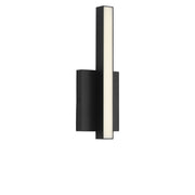 Generation Lighting - GLV1691MBK-L - LED Vanity - Marque - Midnight Black