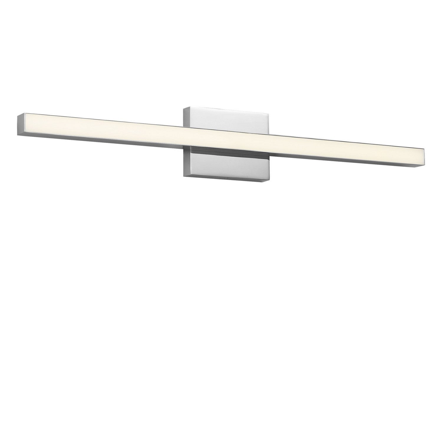 Generation Lighting - GLV1701CH-L - LED Vanity - Marque - Chrome