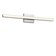 Generation Lighting - GLV1701CH-L - LED Vanity - Marque - Chrome