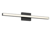 Generation Lighting - GLV1701MBK-L - LED Vanity - Marque - Midnight Black