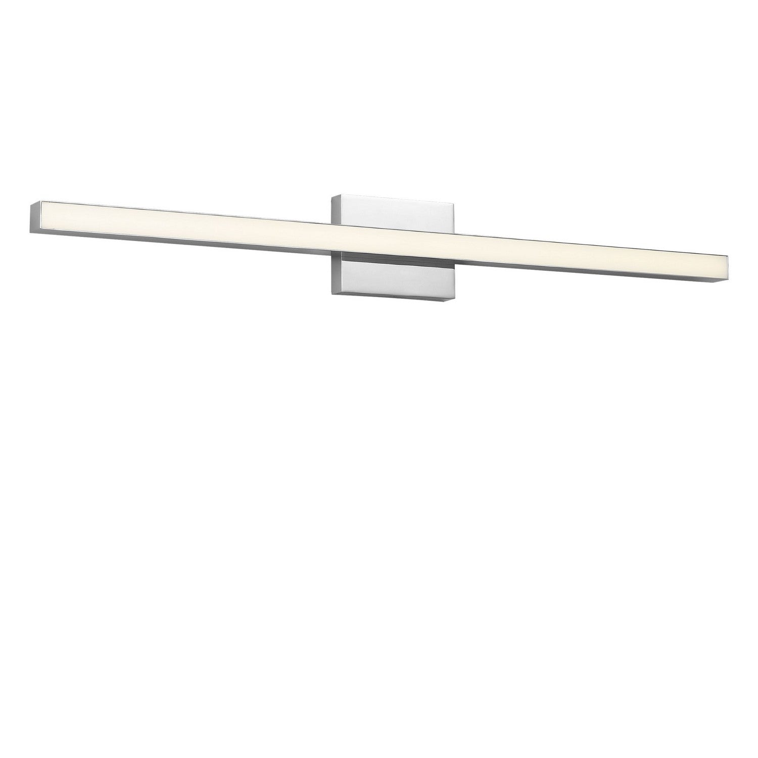 Generation Lighting - GLV1711CH-L - LED Vanity - Marque - Chrome