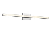 Generation Lighting - GLV1711CH-L - LED Vanity - Marque - Chrome