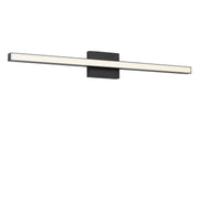 Generation Lighting - GLV1711MBK-L - LED Vanity - Marque - Midnight Black