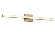 Generation Lighting - GLV1711SB-L - LED Vanity - Marque - Satin Brass