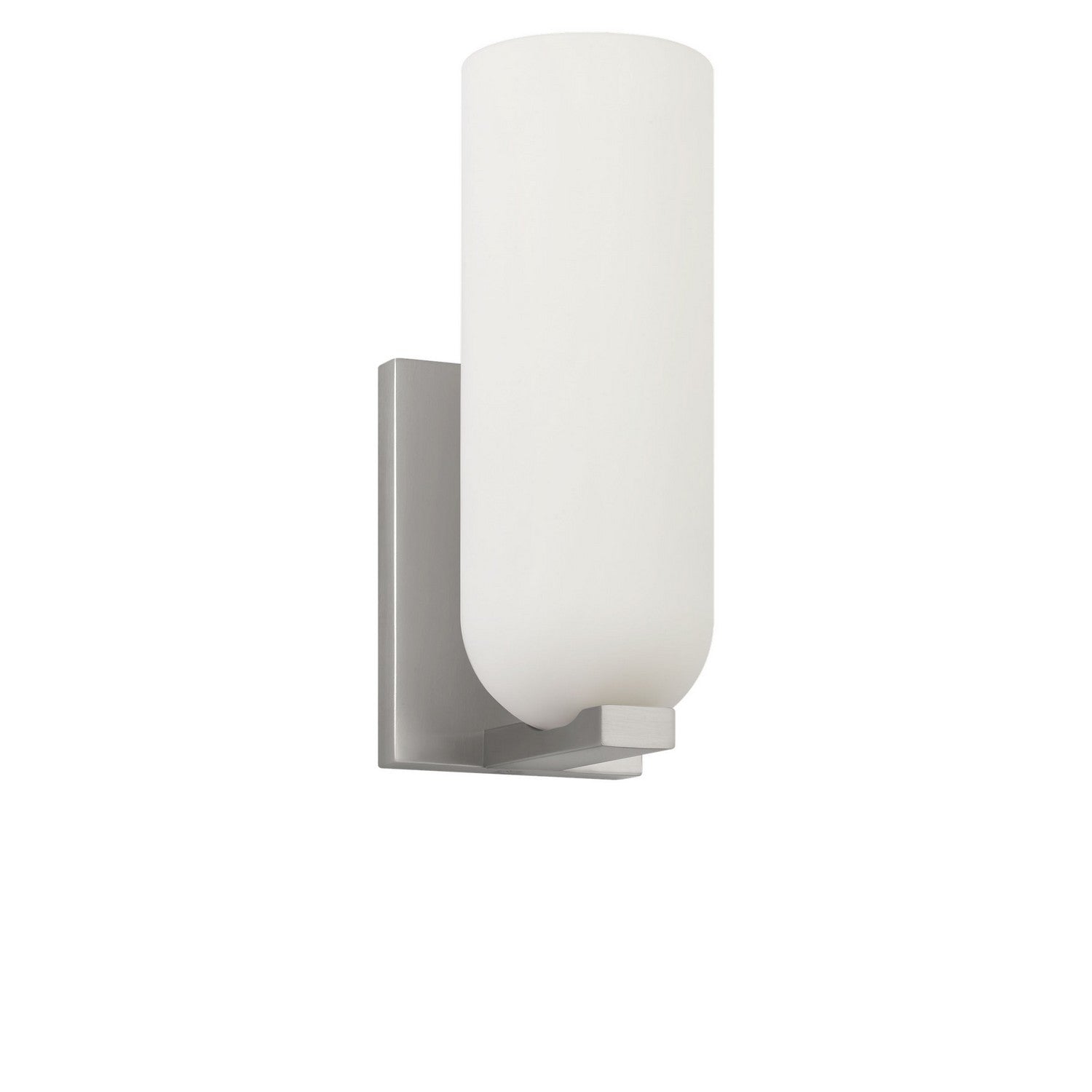 Generation Lighting - GLV1951BN - One Light Vanity - Neblina - Brushed Nickel