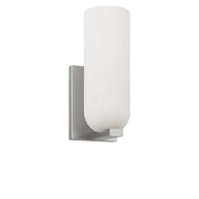 Generation Lighting - GLV1951BNE - One Light Vanity - Neblina - Brushed Nickel
