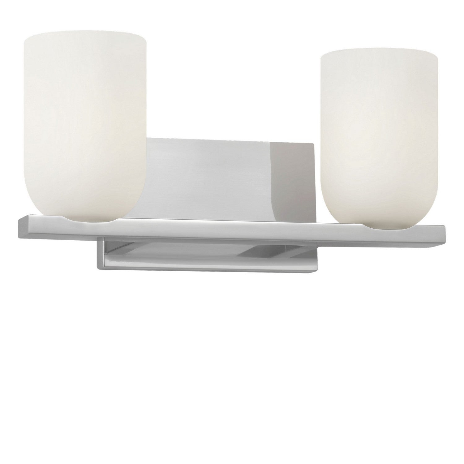 Generation Lighting - GLV1962CH - Two Light Vanity - Neblina - Chrome