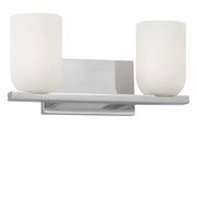 Generation Lighting - GLV1962CHE - Two Light Vanity - Neblina - Chrome