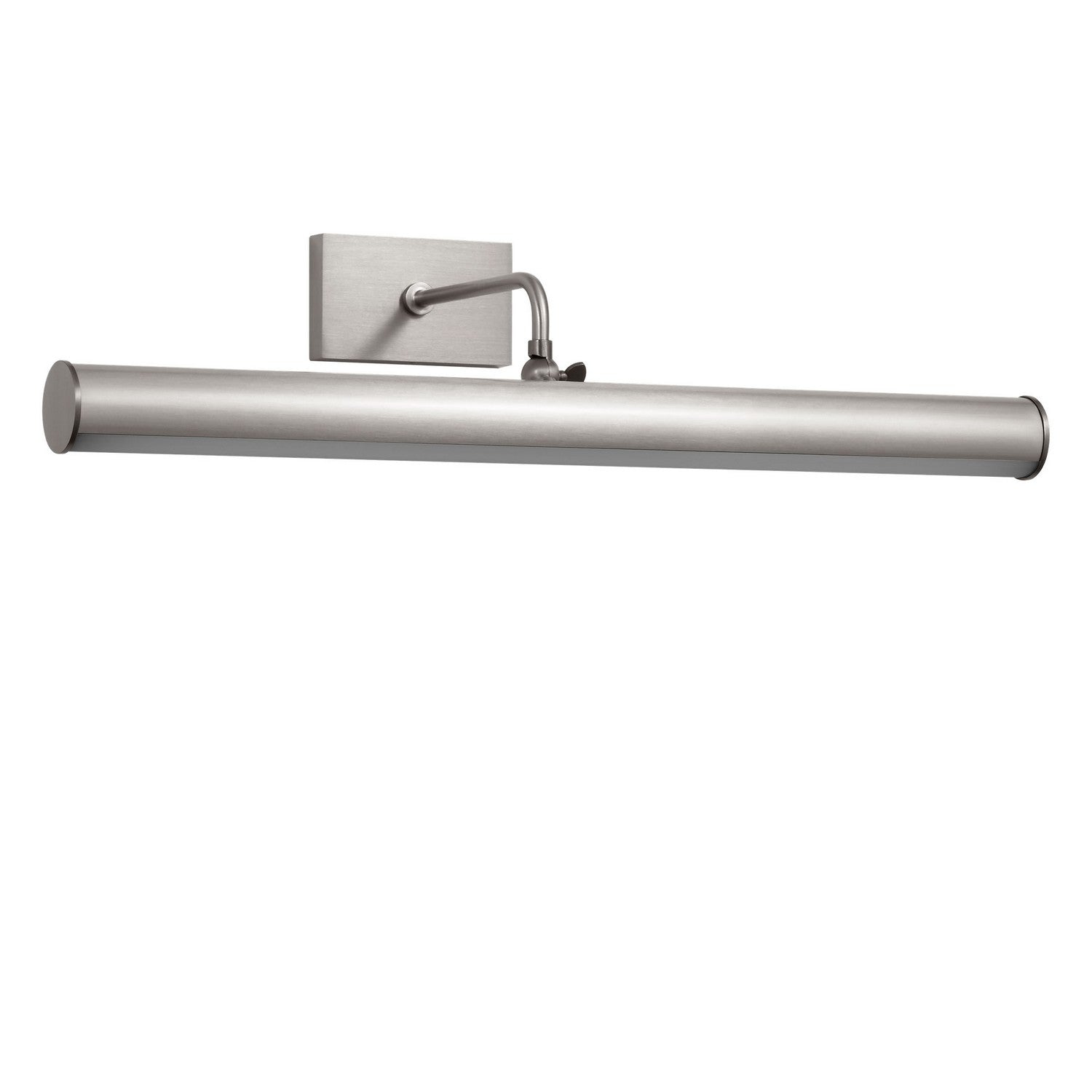 Generation Lighting - GLW2031BN - LED Picture Light - Loxen - Brushed Nickel