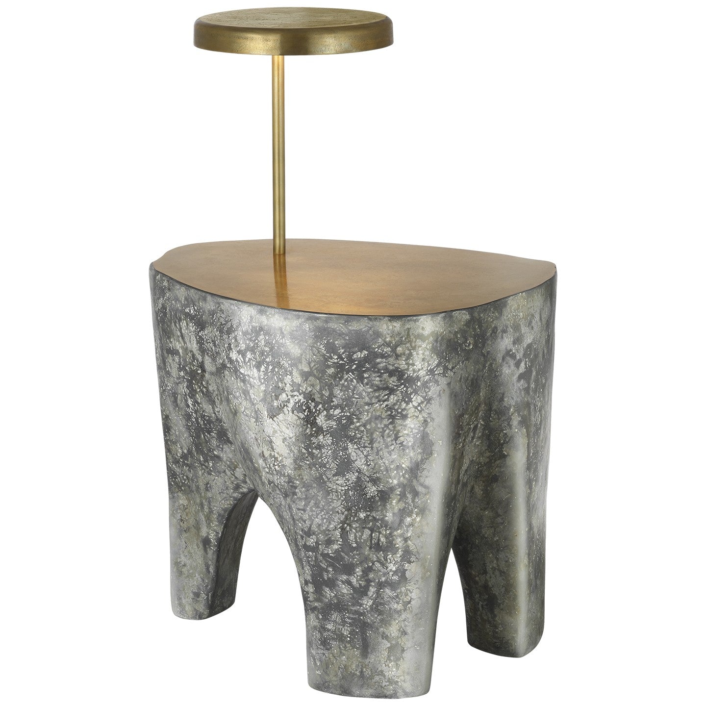 Visual Comfort Signature - AMB 1102ECL-MBR - LED Floor Lamp - Lega - Eclipse