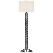 Visual Comfort Signature - ARN 1020AI-L - LED Floor Lamp - Shae - Aged Iron