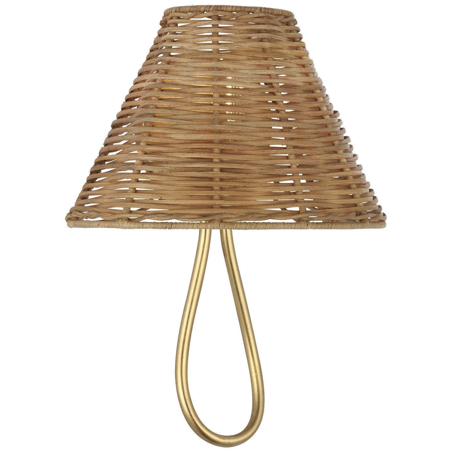 Visual Comfort Signature - ARN 2055G-NTW - LED Wall Sconce - Jeanne - Gild
