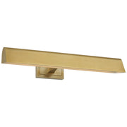 Visual Comfort Signature - ARN 2061HAB - LED Picture Light - Edric - Hand-Rubbed Antique Brass