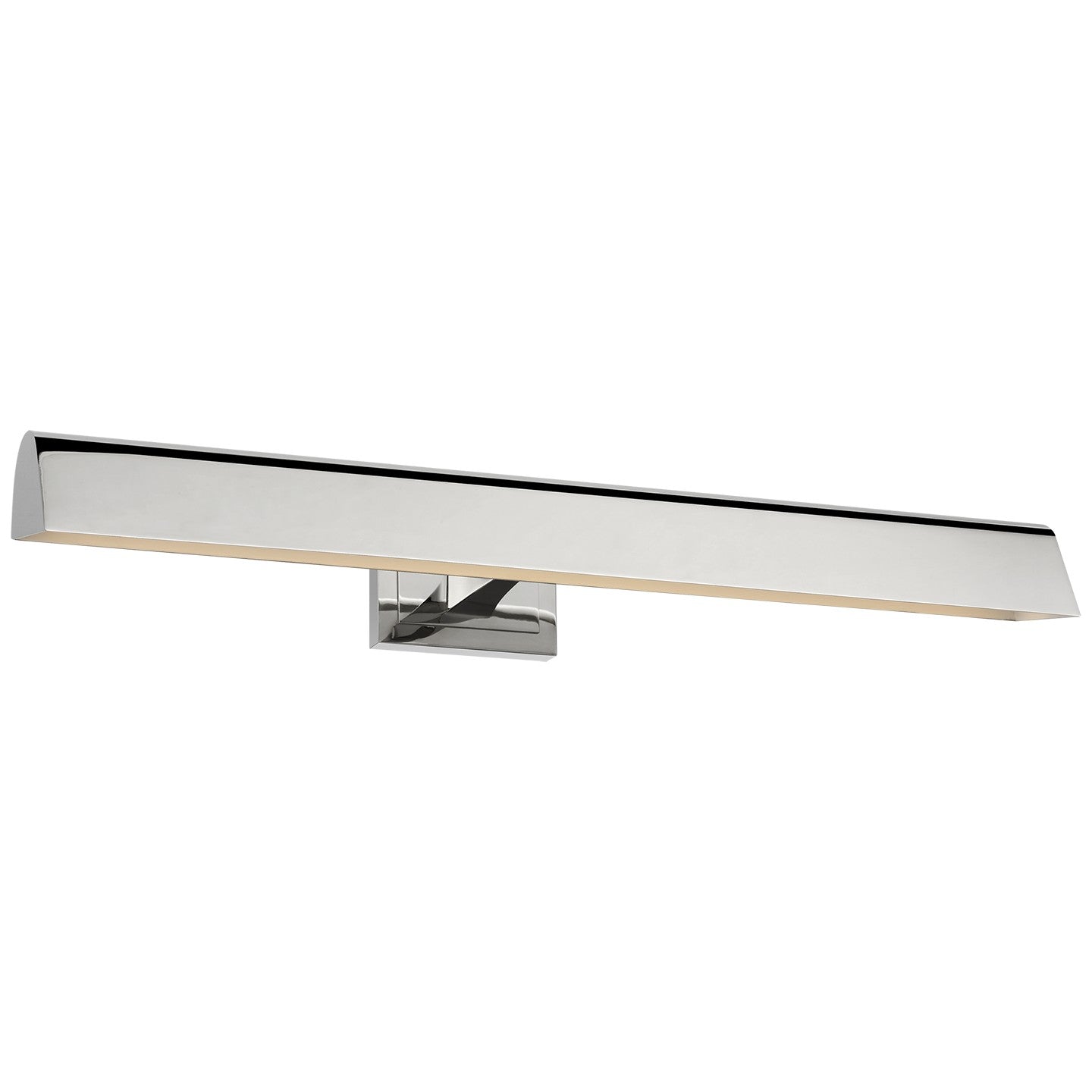 Visual Comfort Signature - ARN 2062PN - LED Picture Light - Edric - Polished Nickel