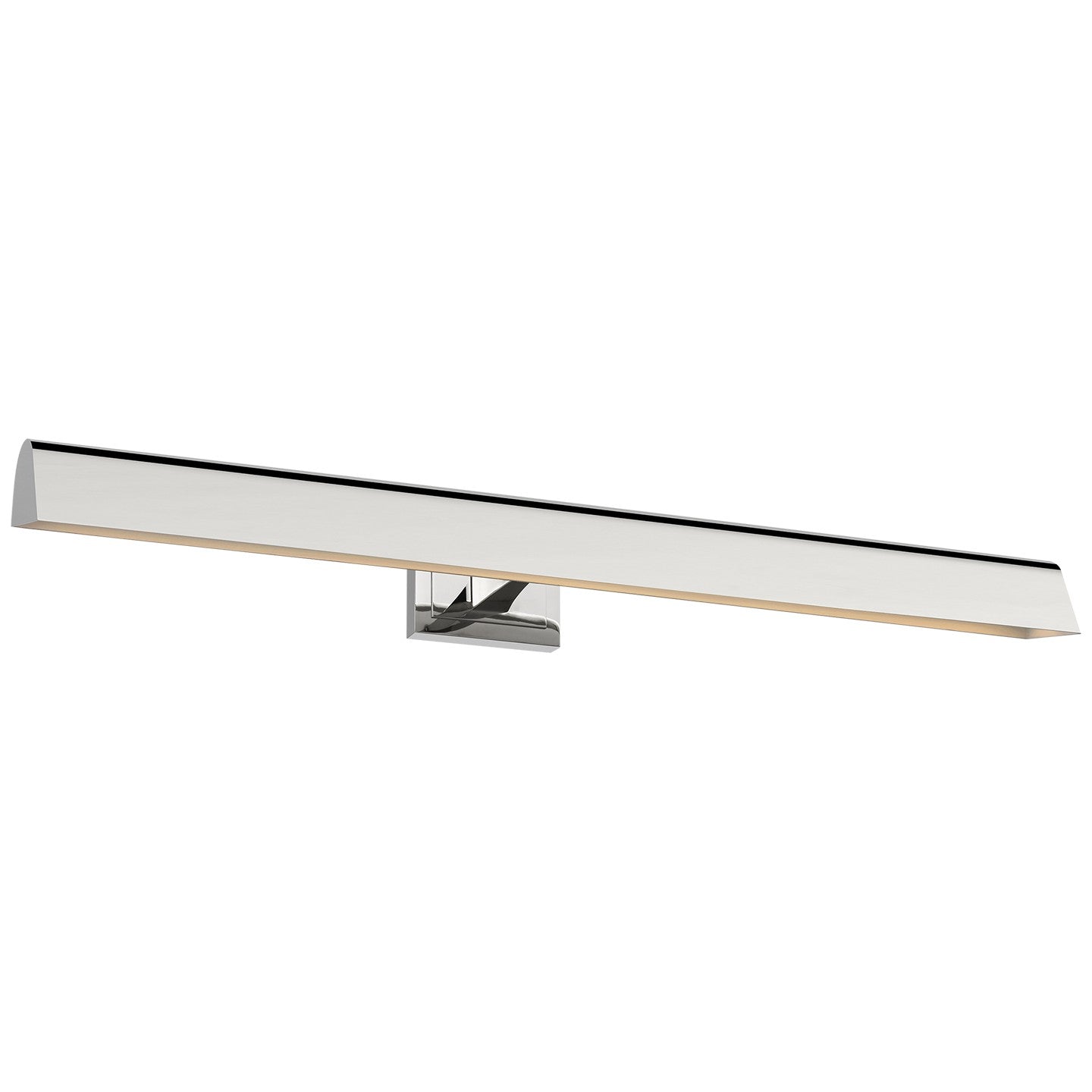 Visual Comfort Signature - ARN 2063PN - LED Picture Light - Edric - Polished Nickel