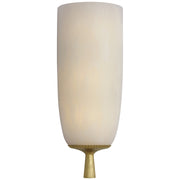 Visual Comfort Signature - ARN 2415HAB-ALB - LED Wall Sconce - Pascal - Hand-Rubbed Antique Brass