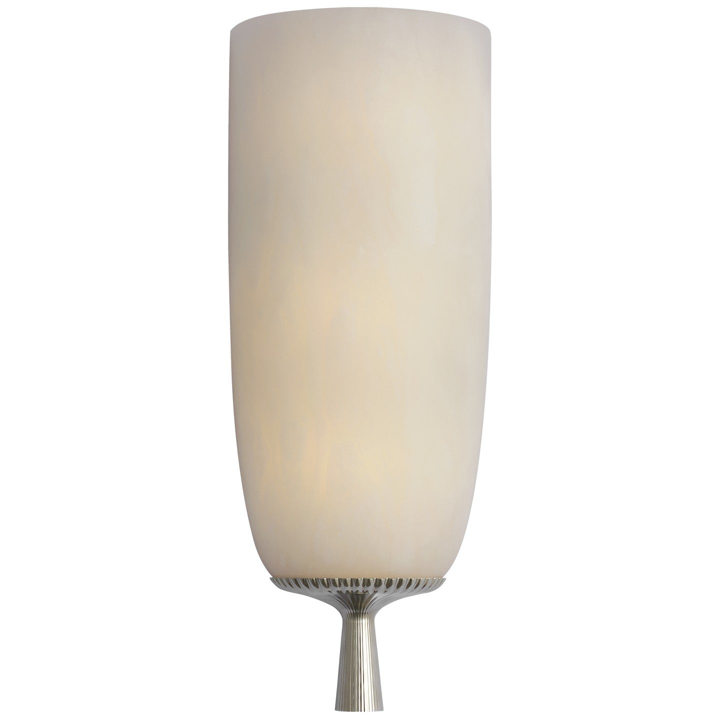 Visual Comfort Signature - ARN 2415PN-ALB - LED Wall Sconce - Pascal - Polished Nickel