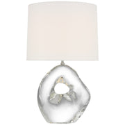 Visual Comfort Signature - ARN 3998CG-L-CL - LED Table Lamp - Adria - Crystal