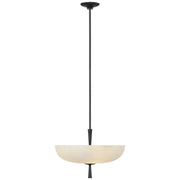 Visual Comfort Signature - ARN 5415BZ-ALB - LED Pendant - Pascal - Bronze