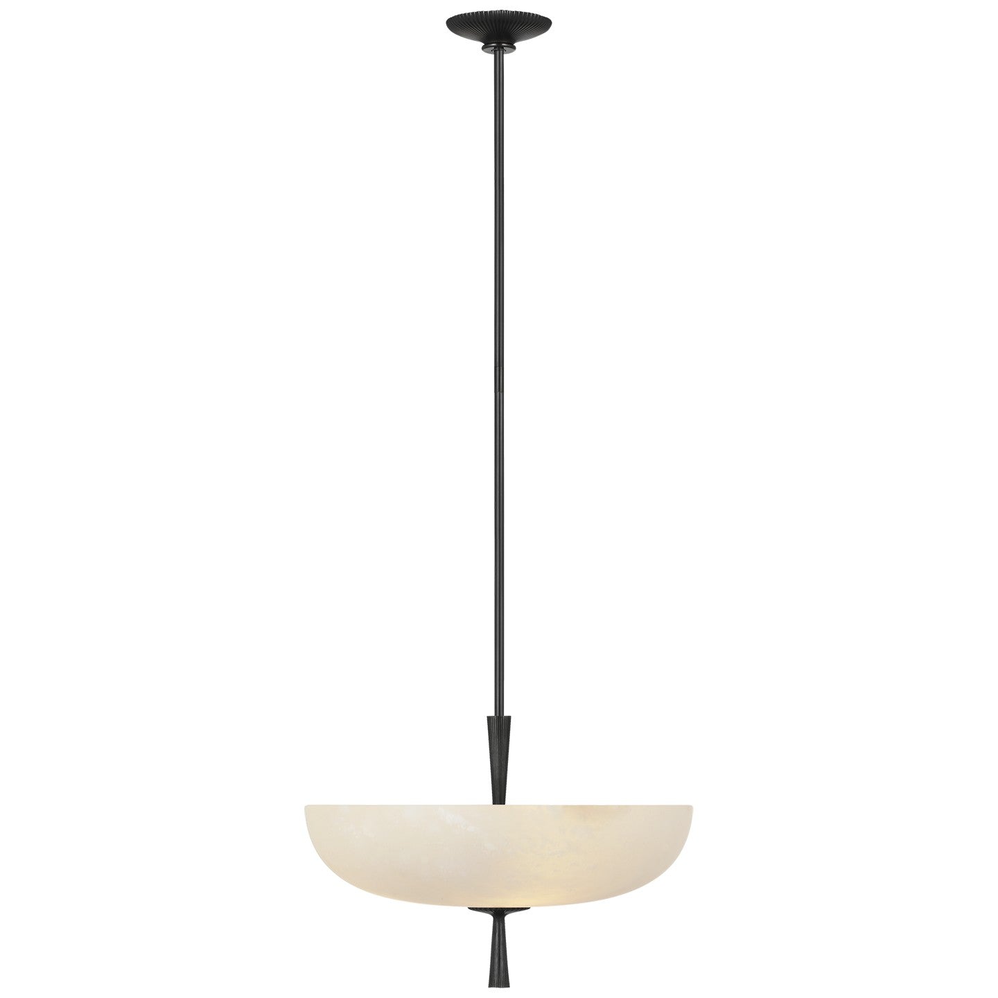Visual Comfort Signature - ARN 5415BZ-ALB - LED Pendant - Pascal - Bronze